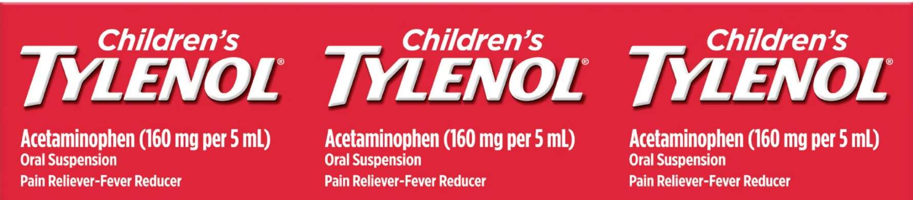 Pace Pharmacy is compounding children's Tylenol
